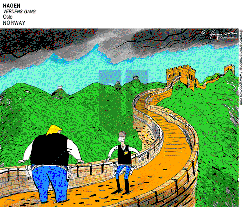 ViewsAsia on Monday October 19, 2020 Comic Strip
