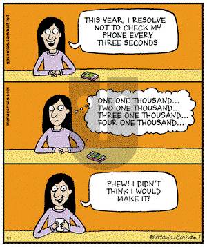Half Full on Wednesday January 1, 2014 Comic Strip