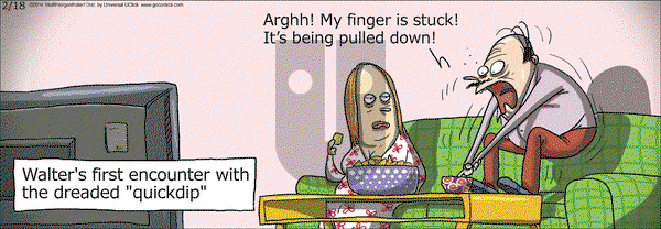 WuMo on Tuesday February 18, 2014 Comic Strip