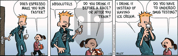 Frazz on Saturday January 31, 2015 Comic Strip