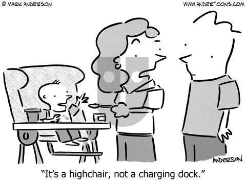 Andertoons on Monday August 24, 2015 Comic Strip