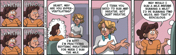 Heart of the City - Monday May 22, 2023 Comic Strip