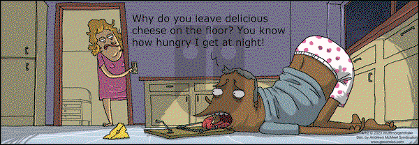 WuMo - Wednesday April 12, 2023 Comic Strip