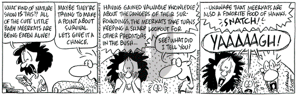 Baby Blues on Wednesday July 9, 1997 Comic Strip