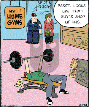 Brevity on Thursday October 8, 2020 Comic Strip