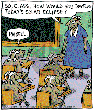 The Argyle Sweater on Wednesday December 27, 2017 Comic Strip