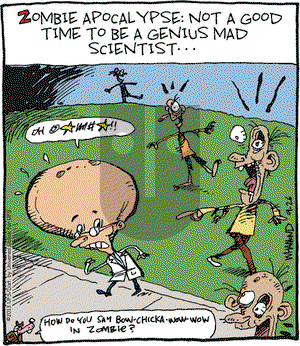 Reality Check on Thursday September 26, 2013 Comic Strip