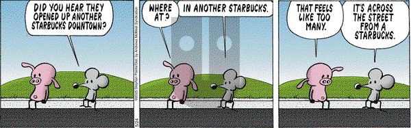 Pearls Before Swine on Saturday May 24, 2025 Comic Strip