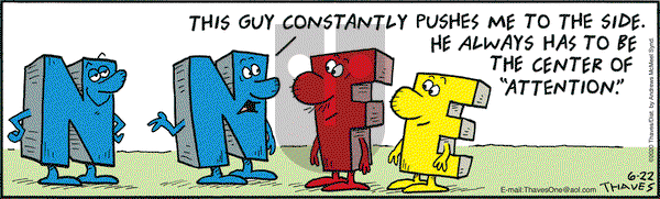 Frank and Ernest on Monday June 22, 2020 Comic Strip