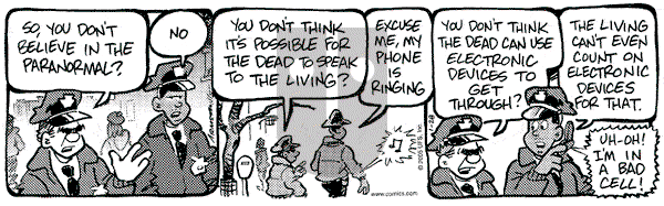 JumpStart on Friday January 28, 2005 Comic Strip