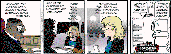 Doonesbury - Thursday May 21, 2020 Comic Strip