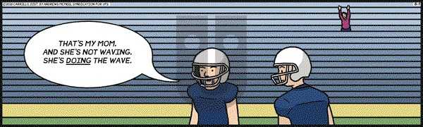 F Minus on Friday June 1, 2018 Comic Strip