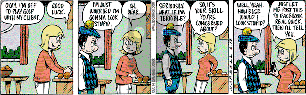 Adam@Home on Tuesday June 17, 2014 Comic Strip