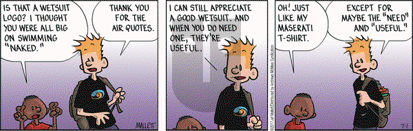 Frazz on Saturday July 1, 2017 Comic Strip