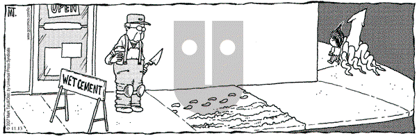 Lio on Tuesday November 13, 2007 Comic Strip