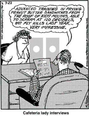 Close to Home on Tuesday September 22, 2009 Comic Strip