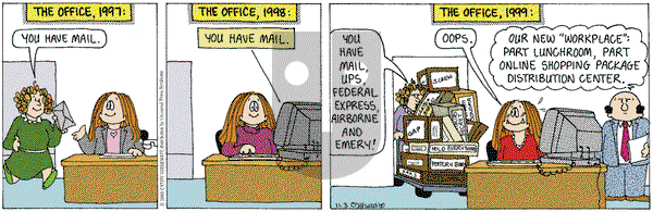 Cathy Classics on Wednesday November 3, 2010 Comic Strip