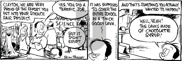 Adam@Home on Wednesday May 21, 1997 Comic Strip