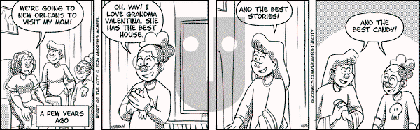 Heart of the City on Wednesday November 20, 2024 Comic Strip