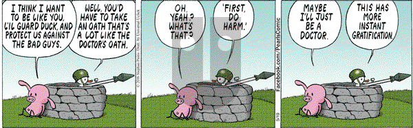 Pearls Before Swine on Thursday May 19, 2016 Comic Strip