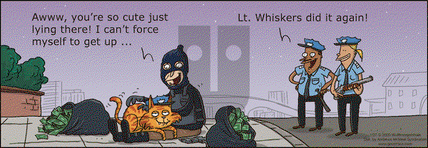 WuMo on Monday January 27, 2020 Comic Strip