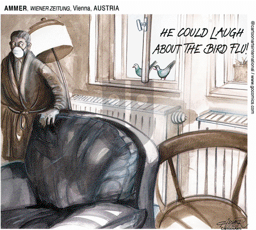 ViewsEurope on Wednesday April 28, 2021 Comic Strip
