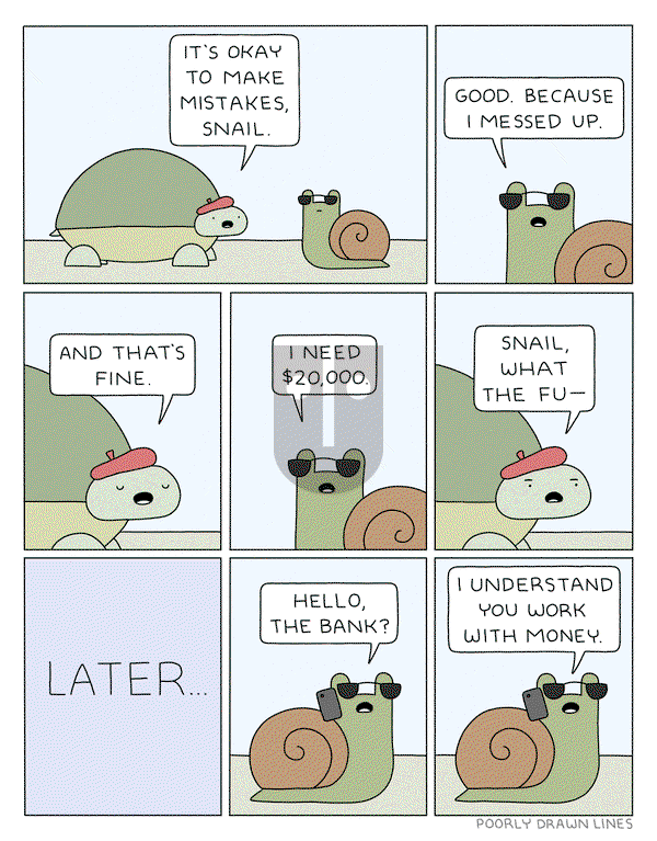 Poorly Drawn Lines on Wednesday November 23, 2022 Comic Strip