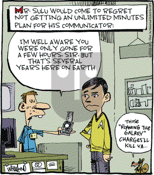 Reality Check on Monday January 4, 2016 Comic Strip