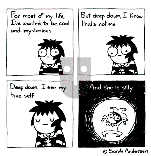 Sarah's Scribbles on Monday November 25, 2024 Comic Strip