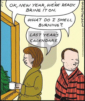 Real Life Adventures on Friday January 1, 2010 Comic Strip