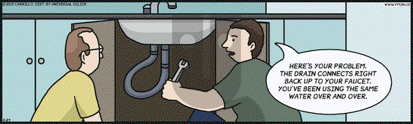 F Minus on Saturday March 21, 2015 Comic Strip