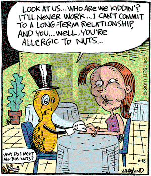 Reality Check on Friday June 18, 2010 Comic Strip
