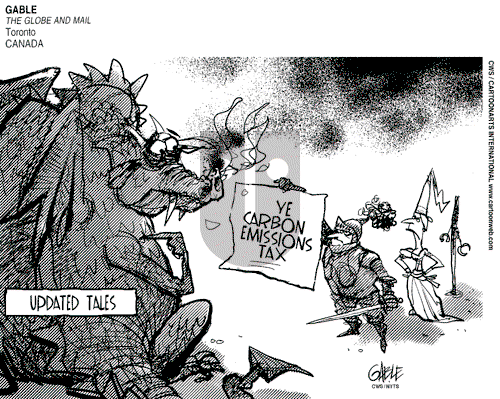 ViewsBusiness on Friday June 8, 2007 Comic Strip