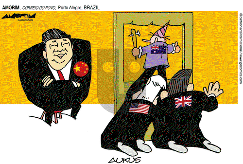 ViewsAsia - Friday March 17, 2023 Comic Strip