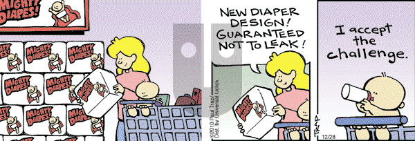 Thatababy on Tuesday December 28, 2010 Comic Strip