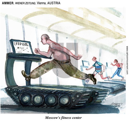 ViewsEurope on Sunday August 27, 2023 Comic Strip