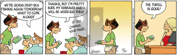 Arlo and Janis - Tuesday July 27, 2021 Comic Strip
