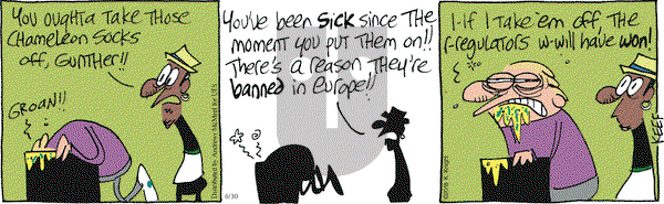 The Knight Life on Saturday June 30, 2018 Comic Strip