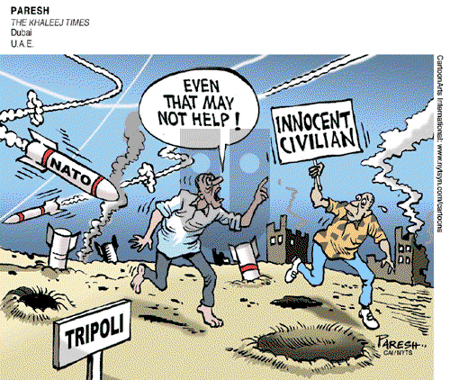 ViewsAfrica on Thursday June 23, 2011 Comic Strip