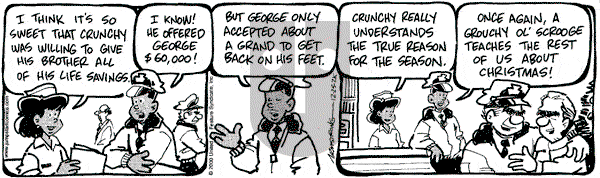 JumpStart on Saturday September 14, 2002 Comic Strip