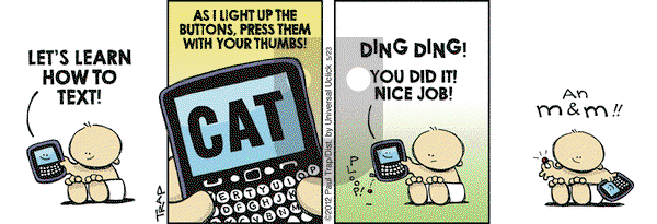 Thatababy on Wednesday May 23, 2012 Comic Strip