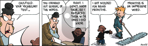Frazz on Friday October 19, 2012 Comic Strip