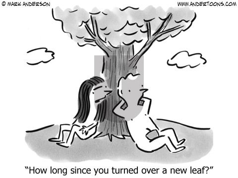 Andertoons on Wednesday January 25, 2012 Comic Strip