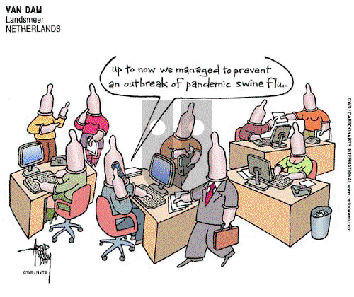 ViewsEurope on Sunday August 2, 2009 Comic Strip