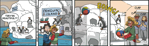 Heart of the City - Saturday January 25, 2025 Comic Strip