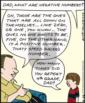 Real Life Adventures on Tuesday June 26, 2012 Comic Strip