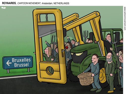 ViewsBusiness - Sunday February 25, 2024 Comic Strip