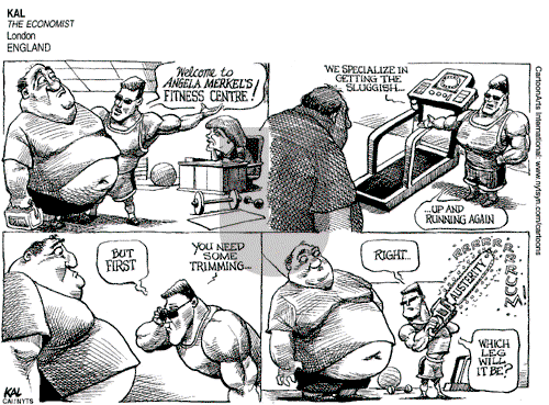 Views of the World on Friday May 17, 2013 Comic Strip