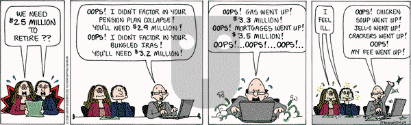 Cathy Classics on Saturday April 29, 2006 Comic Strip