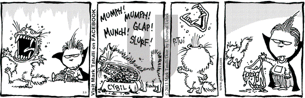 Lio on Thursday May 9, 2013 Comic Strip